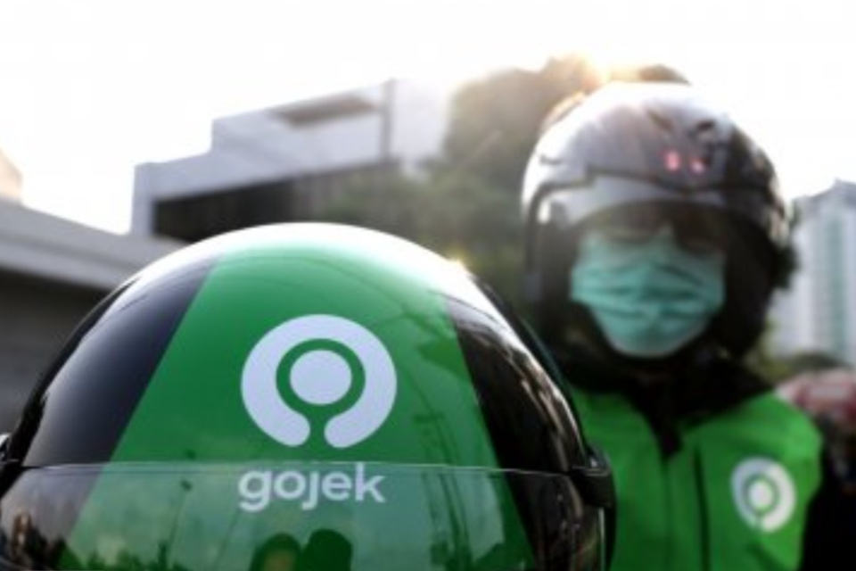 Gojek, goto, vietnam, thailand,