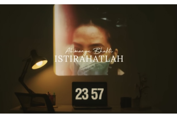 Lirik lagu Istirahatlah - Abimanyu Bhakti