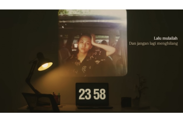 Lirik lagu Istirahatlah- Abimanyu