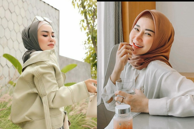 Medina Zein vs Marissya Icha