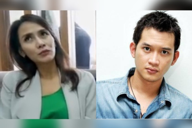 Wenny Ariani dan Rezky Aditya