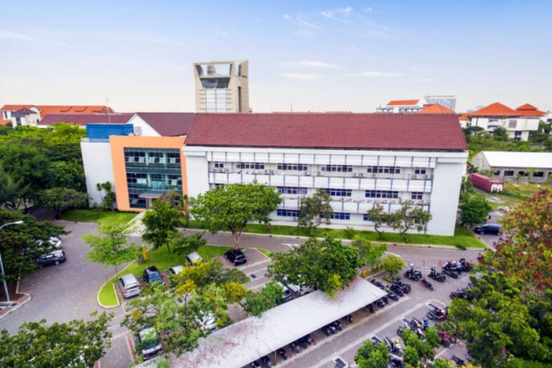 Gedung Despro ITS