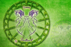 Zodiak Gemini