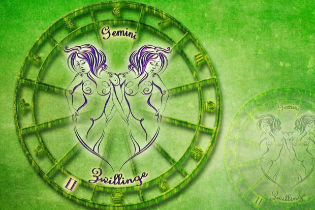 Zodiak Gemini