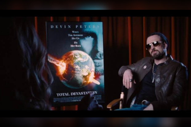 Chris Evans di Film Dont Look Up