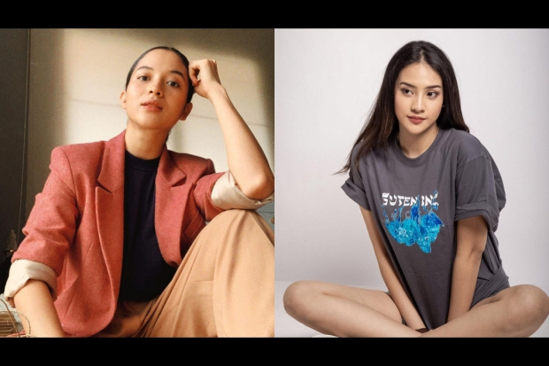 Putri Marino dan Anya Geraldine