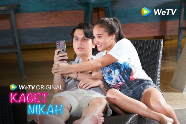 Kaget nikah episode 5