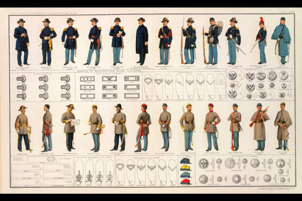 Asal-Usul Ukuran Baju