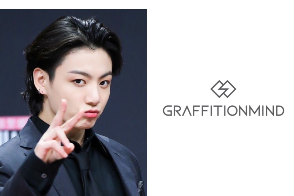 Graffiti On Mind, brand fashion milik kakak Jungkook BTS