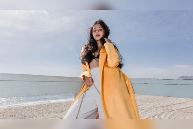 Dishani Chakraborty
