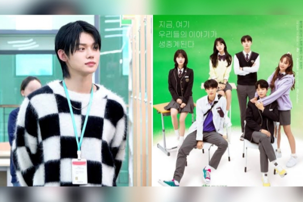 Yeonjun di Drama Live On