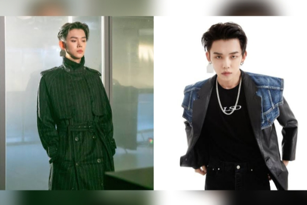 Yeonjun di New York Fashion Week 2021