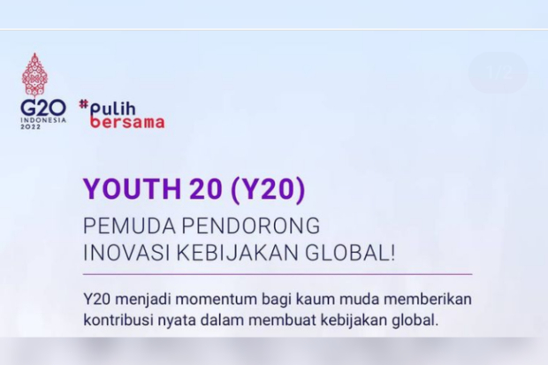 G20 Indonesia