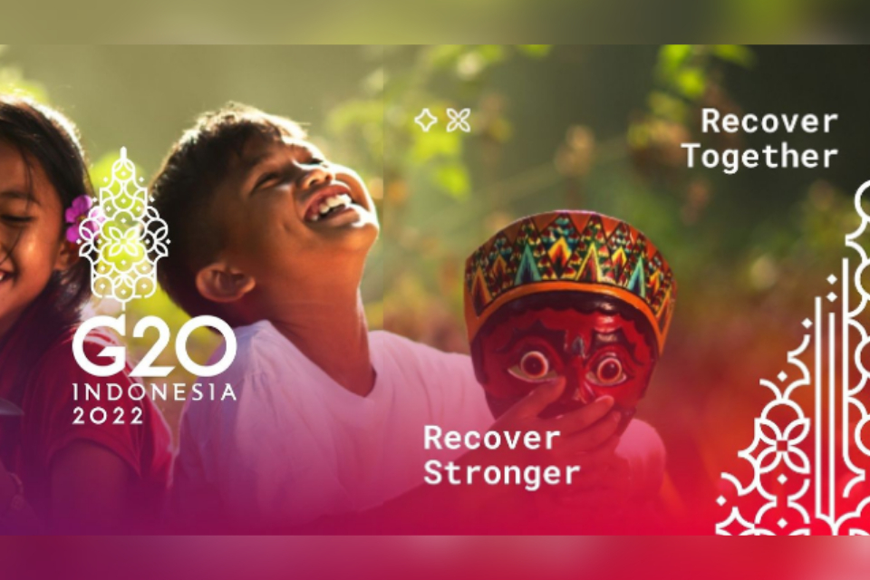 G20 Indonesia