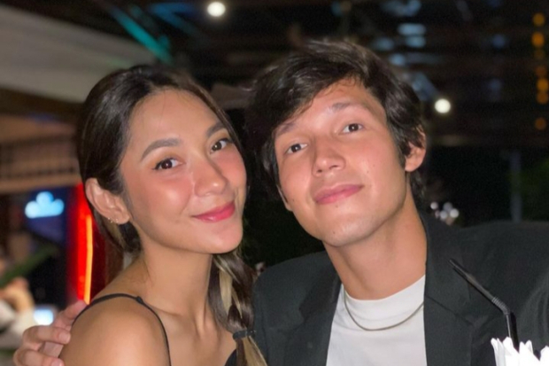 Naufal Samudra dan Dinda Kirana