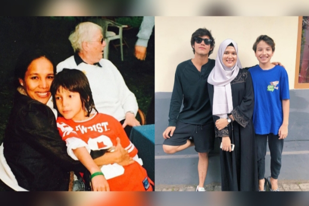 Keluarga Naufal Samudra