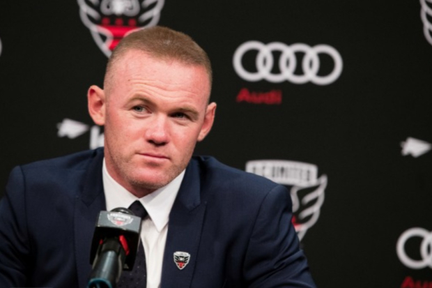 Wayne Rooney