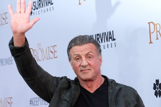 Sylvester Stallone