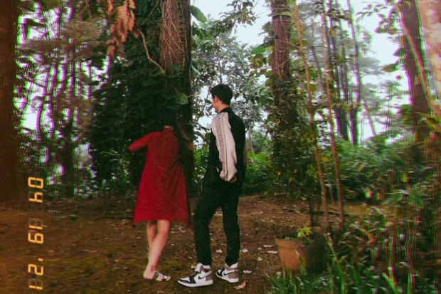 Dinda Kirana dan Naufal Samudra
