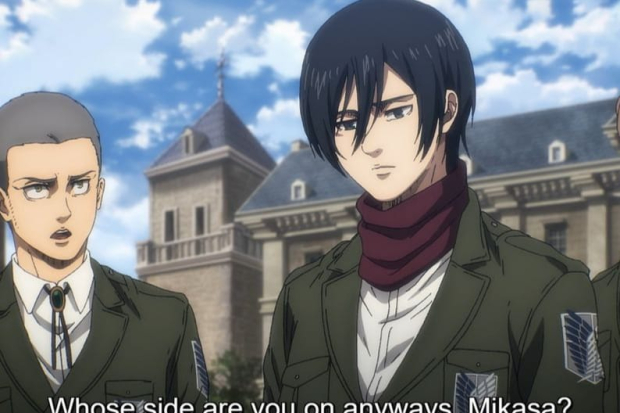 Attack On Titan season 4 Part 2