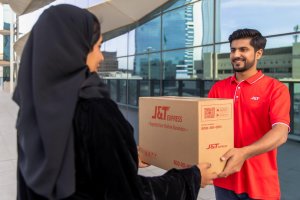 J&T Express hadir di Uni Emirate Arab dan Arab Saudi