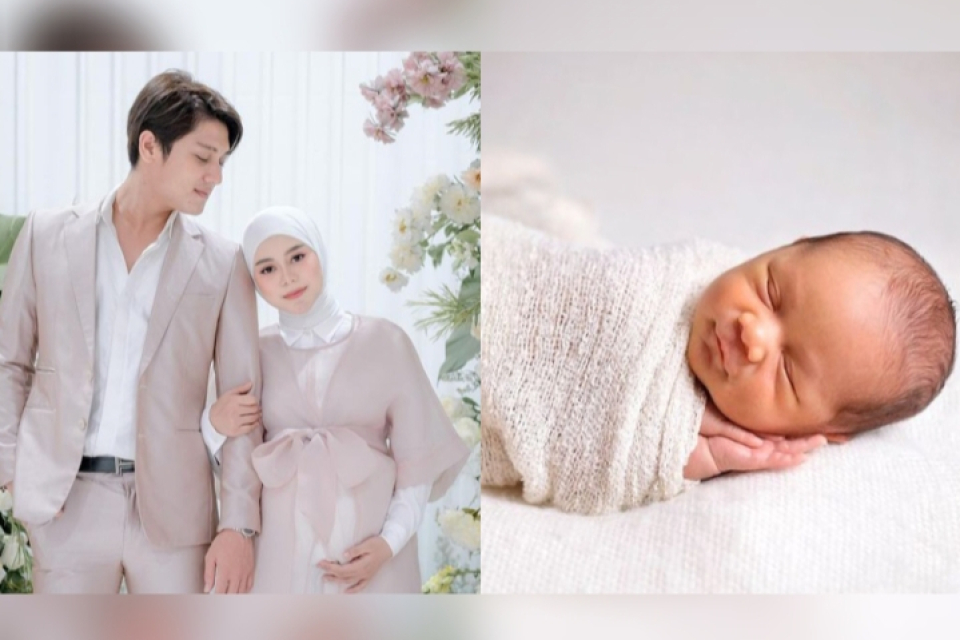 Lesti Kejora, Rizky Billar dan Baby Leslar