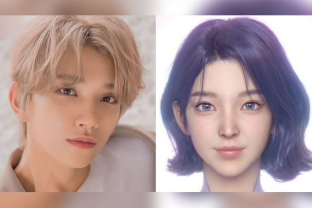 Joshua Seventeen dan Naevis