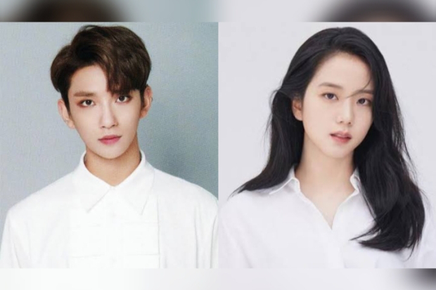 Joshua Seventeen dan Jisoo Blackpink