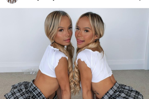 The Connell Twins