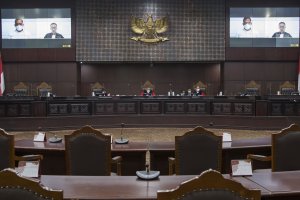 Gatot Nurmantyo Minta 'Preesidential Treshold' Diturunkan