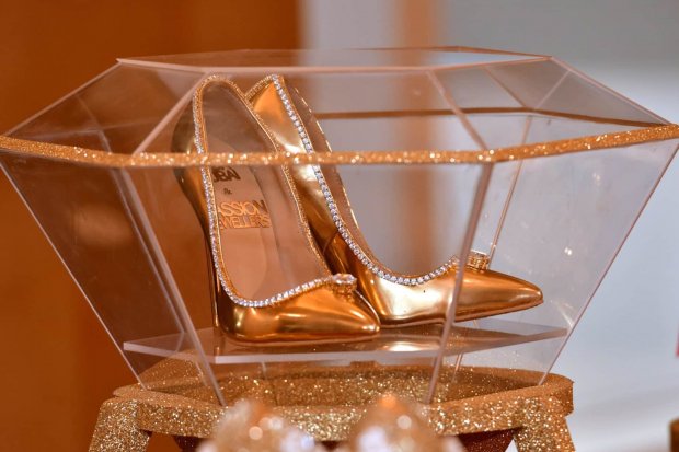 Passion Diamond Shoe, sepatu termahal di dunia