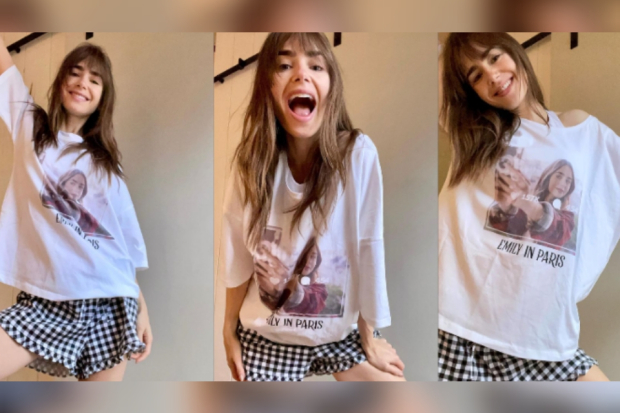 Lily Collins