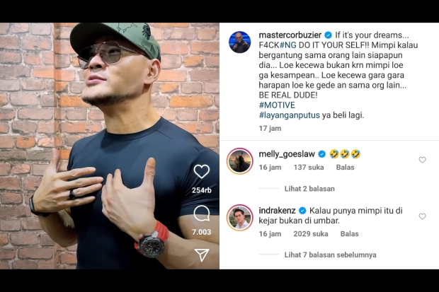 Deddy Corbuzier