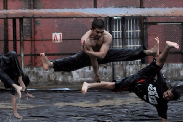 The Raid