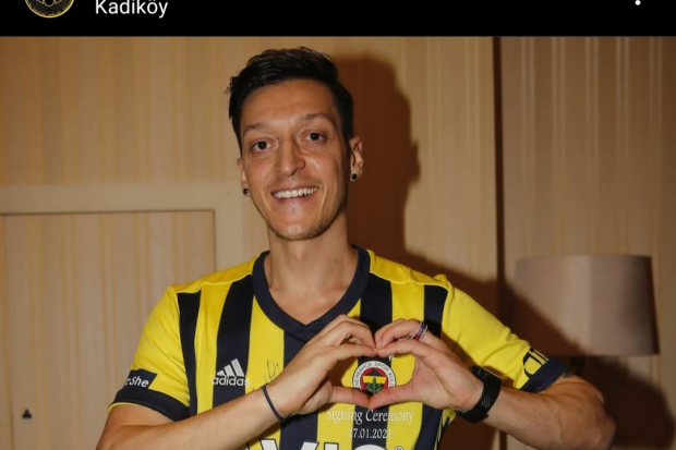 Mesut Ozil
