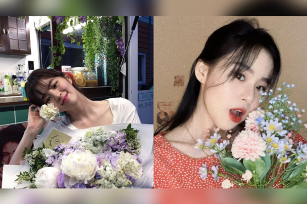 Han So Hee dan Vinskha