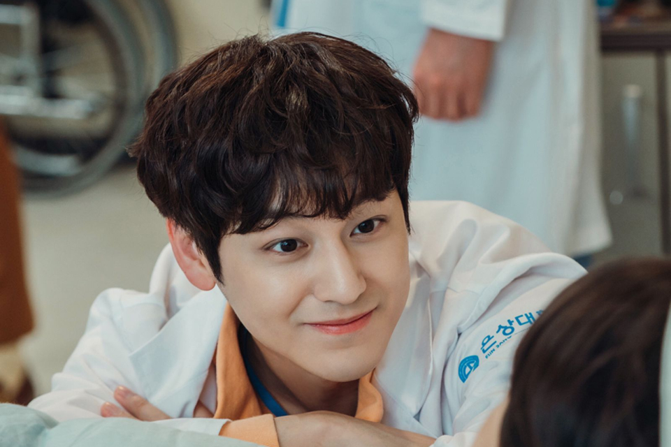 Kim Bum di Ghost Doctor