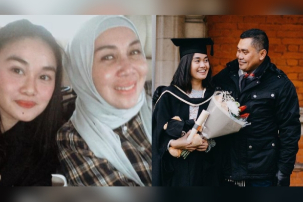 Keluarga Farah Puteri Nahlia