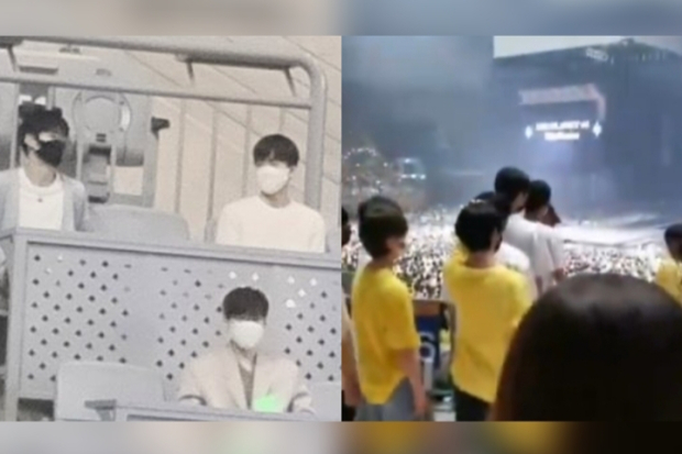 Hidden Trainee SM Entertainment