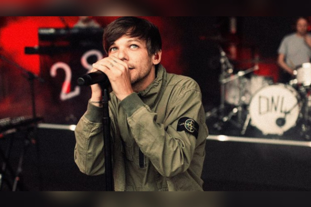Louis Tomlinson