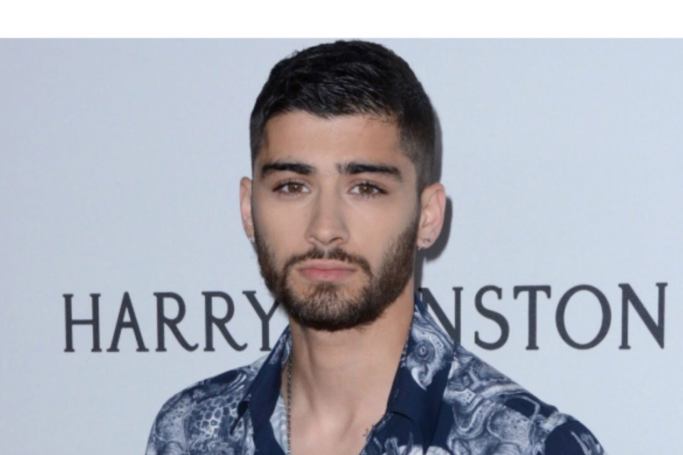 Zayn Malik