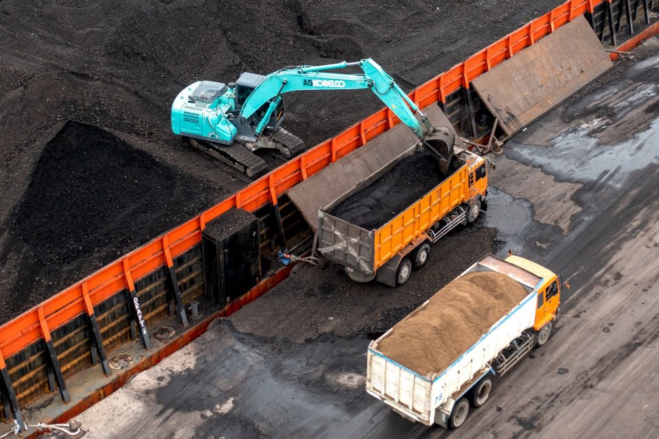 batu bara, blu batu bara, dmo batu bara, harga batu bara, kementerian esdm