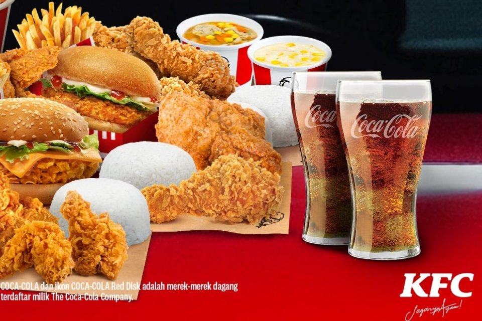 KFC, makanan, konsumen