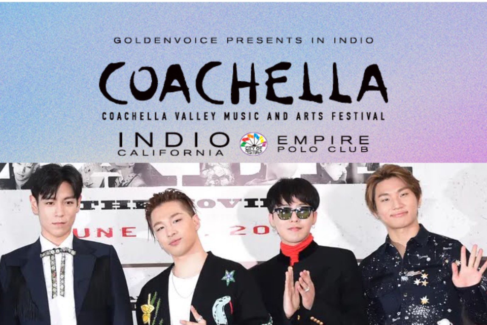 BIGBANG batal tampil di Coachella