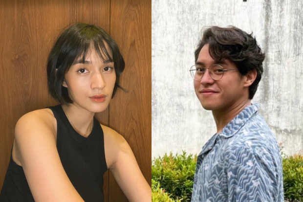 Jeanneta Sanfadelia dan Ardhito Pramono