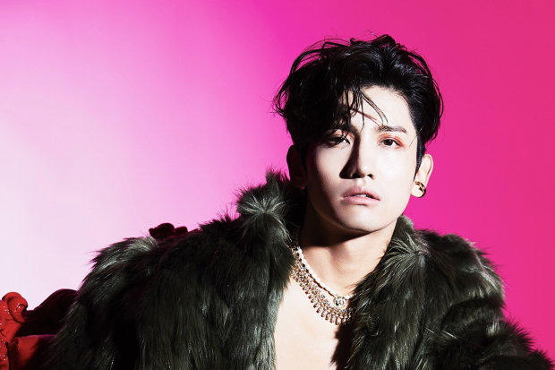 Changmin TVXQ