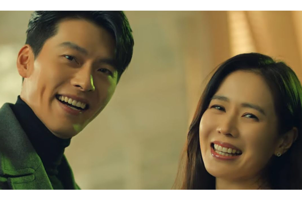 Hyun Bin dan Son Ye Jin bintangi iklan Simple Smart Ako