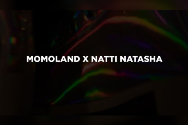 Yummy Yummy Love - MOMOLANN X Natti Nasha