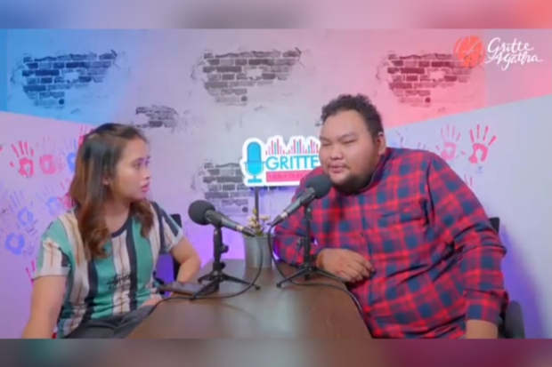Pengakuan Fico Fachriza Gunakan Ganja di Podcast Gritte Agatha