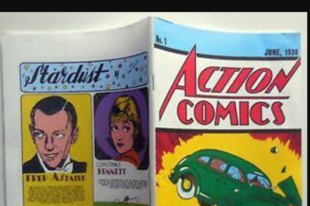 Action Comics No.1